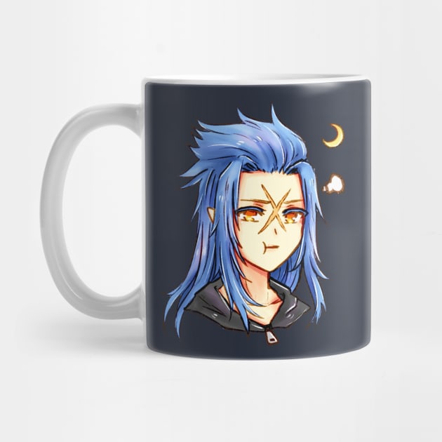 Saix No.VII by candypiggy